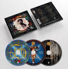 FISH - Internal Exile 2024 remix (Limited boxset 3Cd)